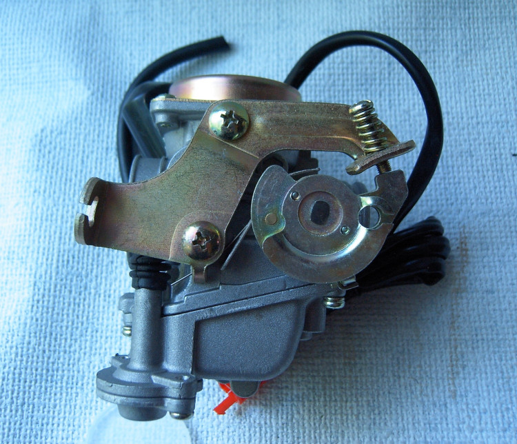 карбюратор 139QMB