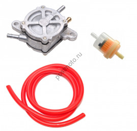 топливный насос HONDA Lead, в сборе топливный насос HONDA Lead, в сборе