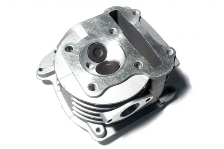 Головка цилиндра 139QMB 70см3, d-47 мм, в сборе