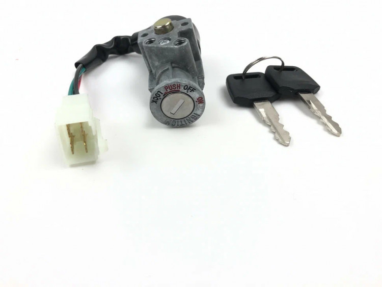 Замок зажигания хонда такт HONDA Tact AF-16