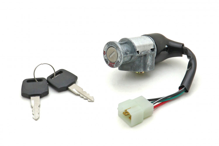 Замок зажигания хонда такт HONDA Tact AF-16